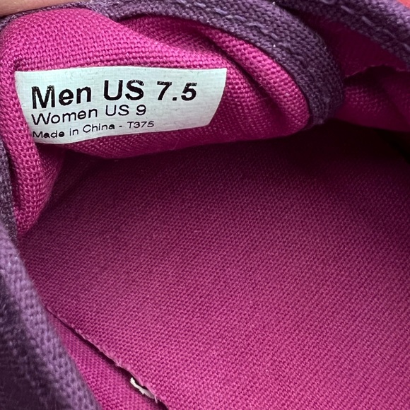 Vans Unisex Sports Lifestyle Lace-Up - Picture 3 of 5